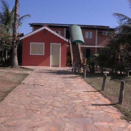Pousada Ln Caldas Novas Exterior foto