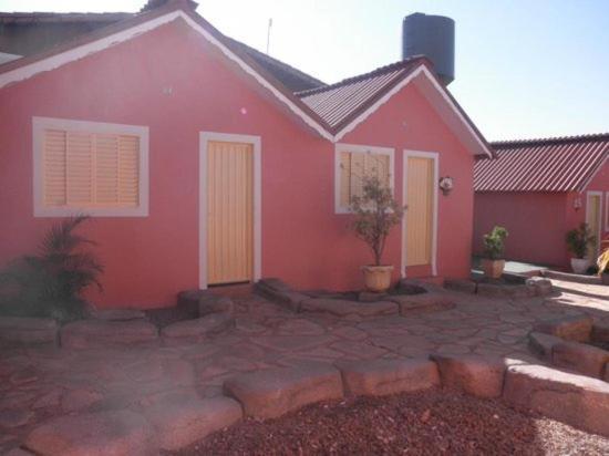 Pousada Ln Caldas Novas Exterior foto