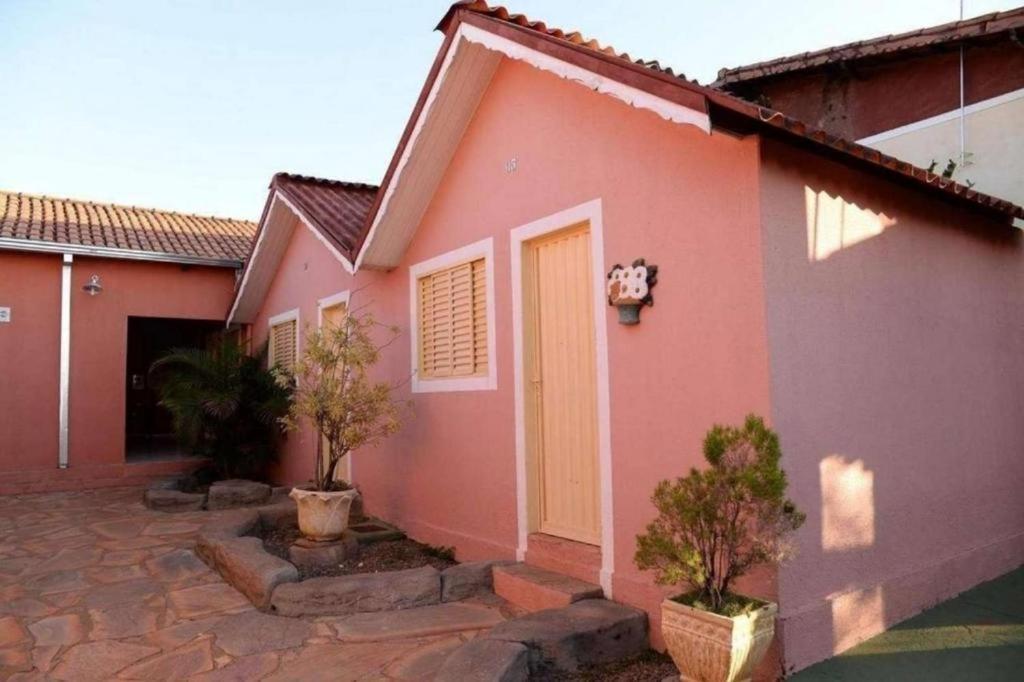 Pousada Ln Caldas Novas Exterior foto